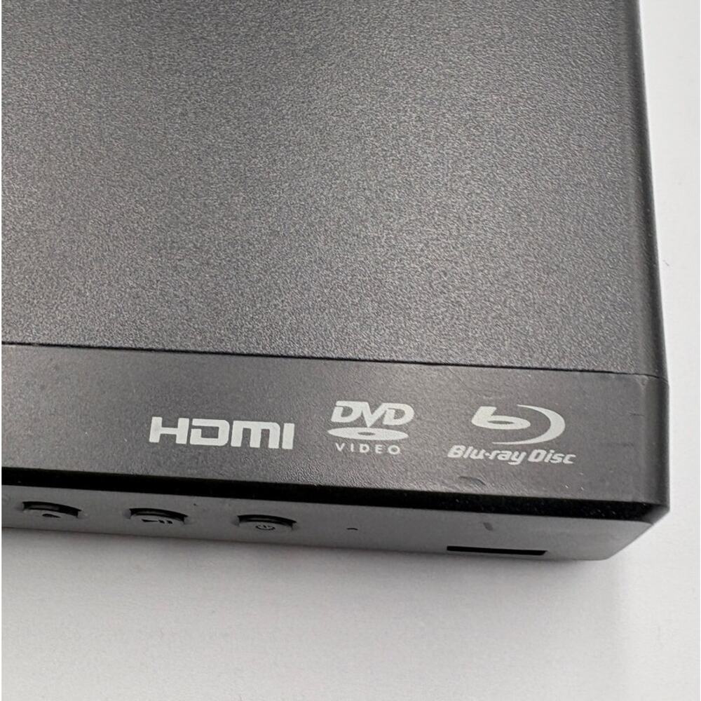 Philips BDP1502/F7A HDMI Blu-Ray DVD Player - Tested W/ Remote - Picture 3 of 8
